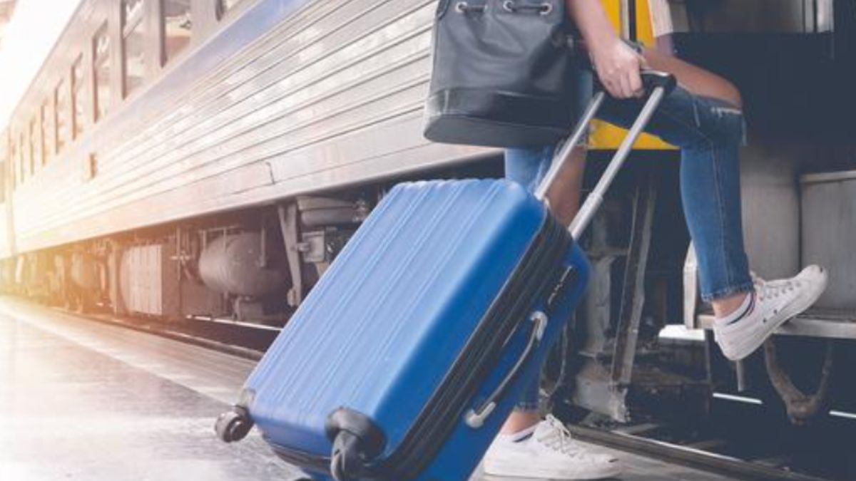 Indian Railways To Charge Extra For Passengers Who Carry Excess Luggage
