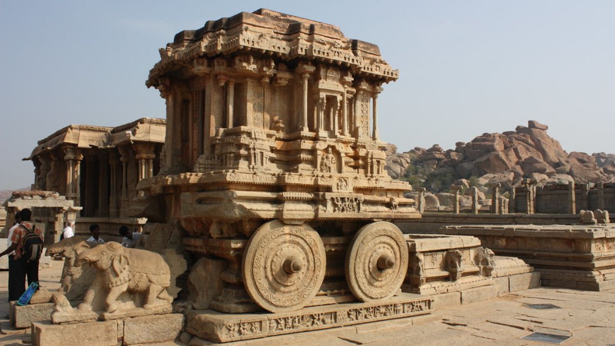These 5 Hidden Gems Of Hampi Must Make It To Your Bucket List