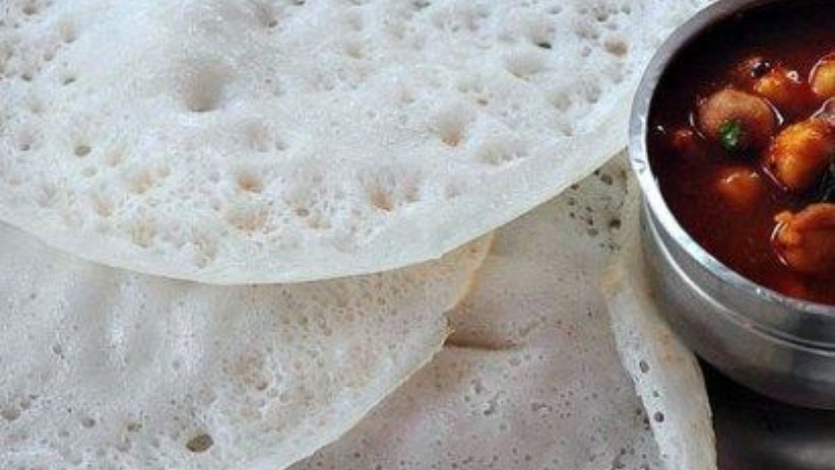 Here’s How To Make Kerala-Style Appam At Home