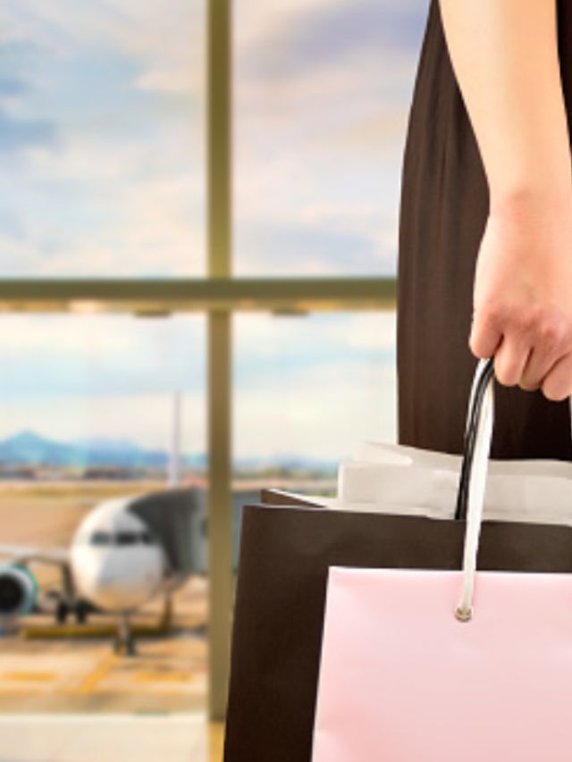 5 Things You Should NEVER Purchase From Airports