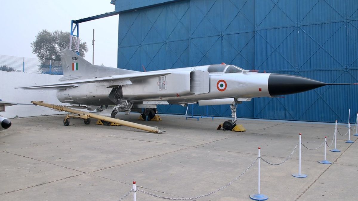 This Museum In Delhi Is Dedicated To The Indian Air Force