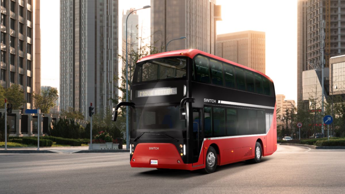 You Can Soon Travel From Delhi To Mumbai In 12 Hours In Luxurious Electric Buses