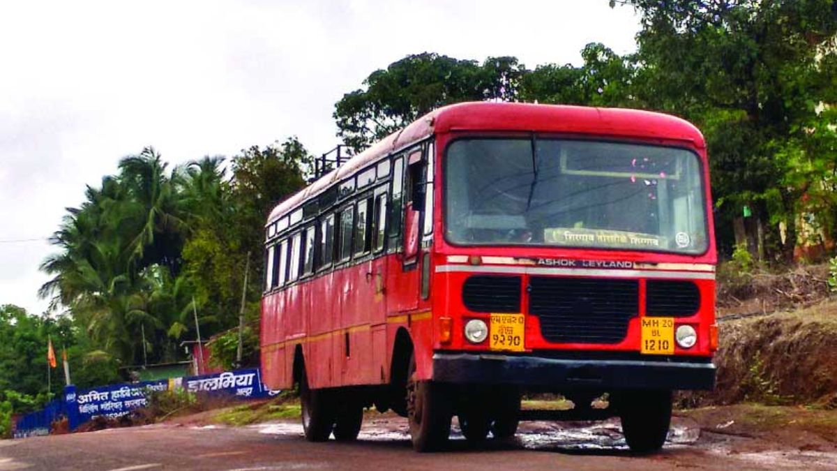 Mumbai Residents Above 75 Years Can Travel For Free In ST Buses 