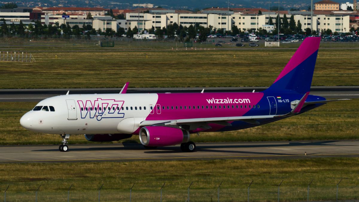 Wizz Air Will Not Resume Operations From UAE To Moscow