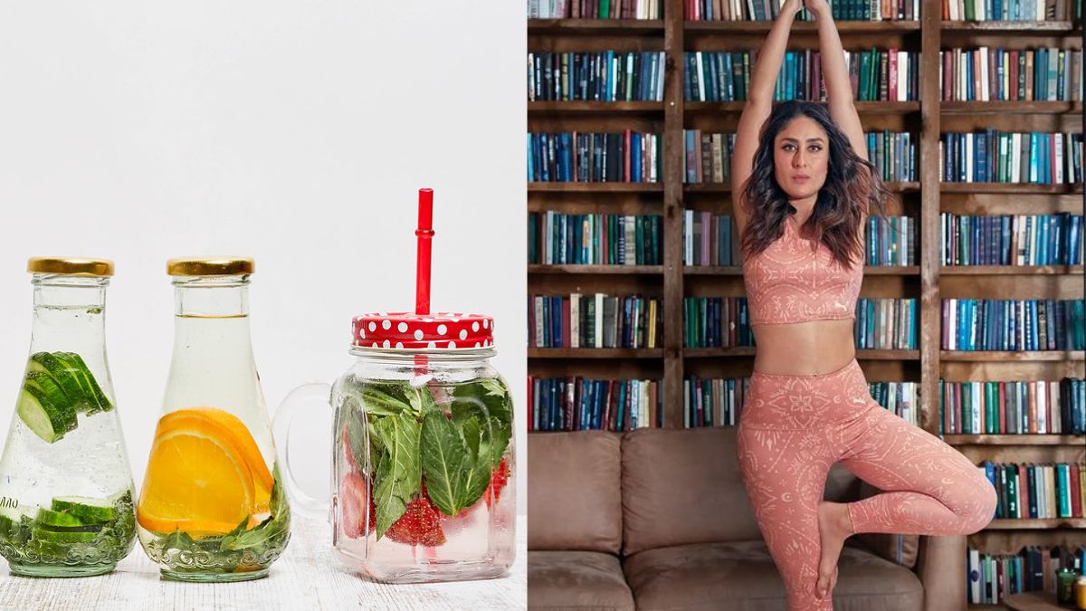 4 Detox Drinks That Bollywood Celebrities Swear By For Faster Digestion