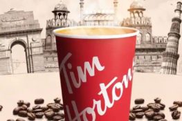 Twitter goes gaga over sexy picture of Tim Hortons founder
