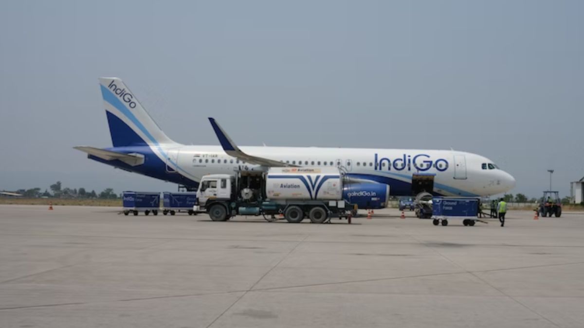 IndiGo’s Delhi-Kolkata Flight Declares Mayday After False Smoke Alarm Triggers