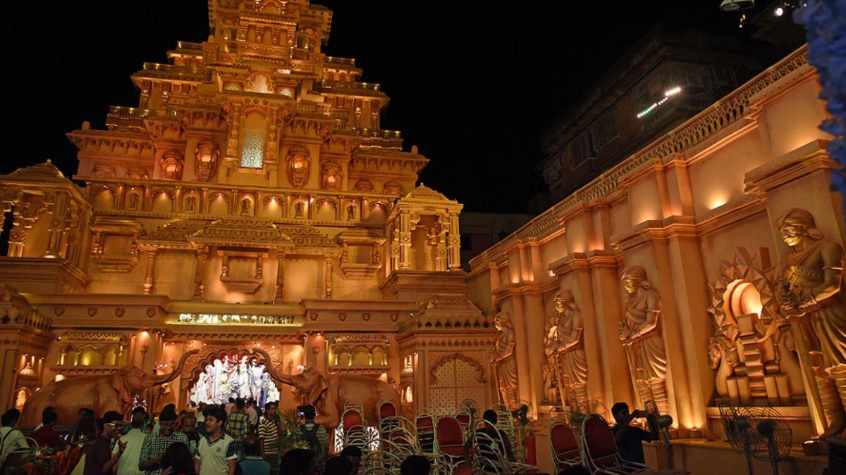 West Bengal To Enjoy 10-Day Government Holiday For Durga Puja