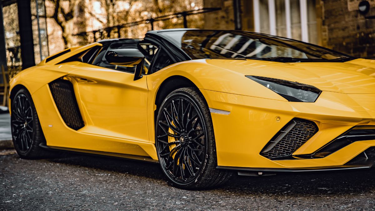 Lamborghini Already Pre-Sold Its Entire Production Of Cars Until 2024
