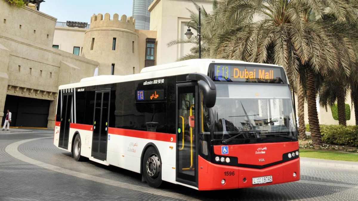 Dubai Gets A New Digital Platform For Easy Bus Travel