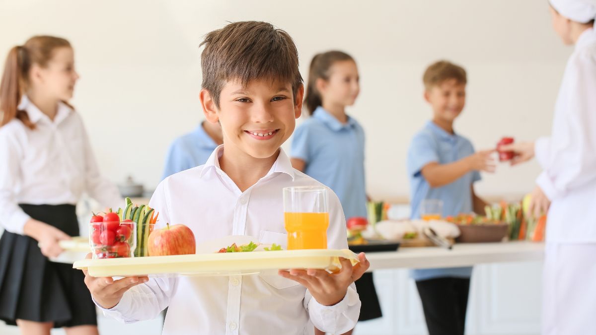 School Canteens In Dubai Will Have A Healthy Menu For New Academic Year