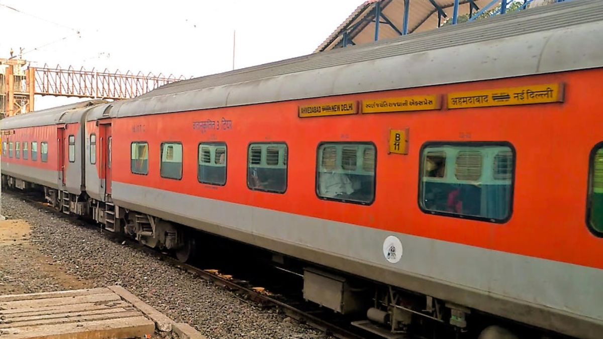 Travelling By Rajdhani Express Can Cost You As Much As Flight