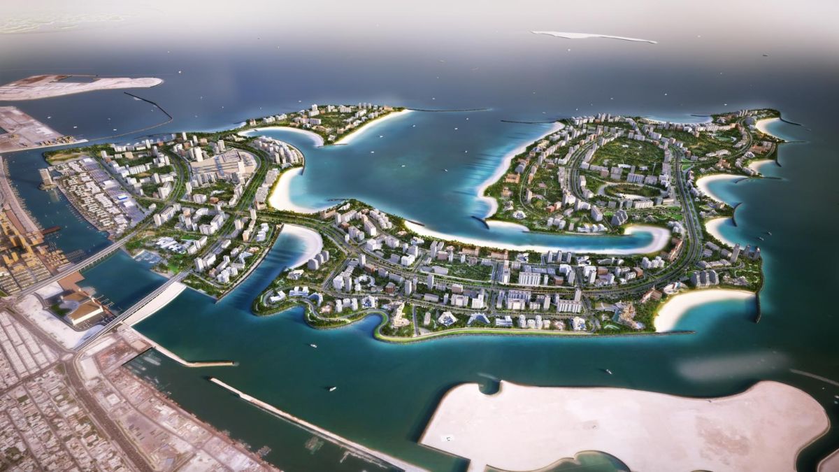 Nakheel Renames Deira Islands To Dubai Islands
