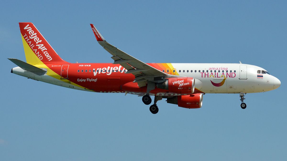 Vietnamese Carrier, Vietjet Is Offering Air Tickets For Just ₹9 On These Routes