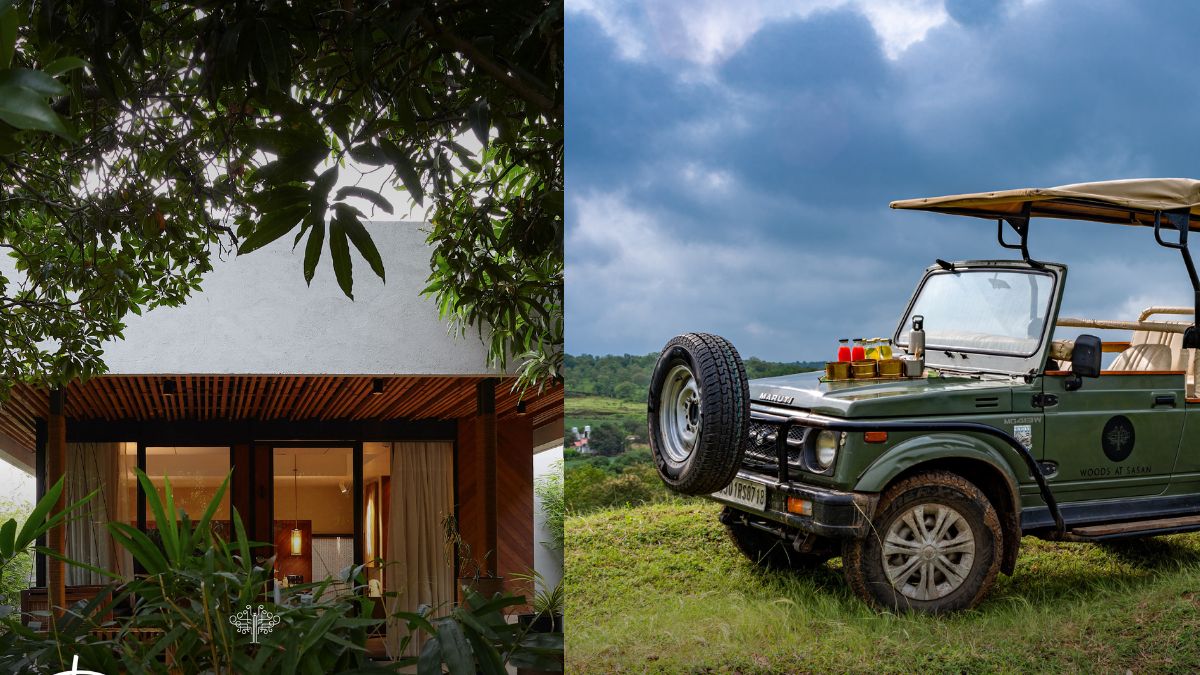 Stay In A Glass House In The Middle Of Gir Forest And Enjoy Safaris, Eco Trails And More!