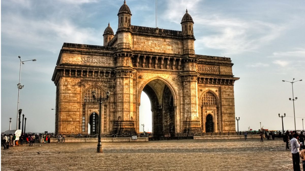 Gateway Of India In Mumbai Emerges As One Of Indias Most Popular Tourist Destinations Survey 5052