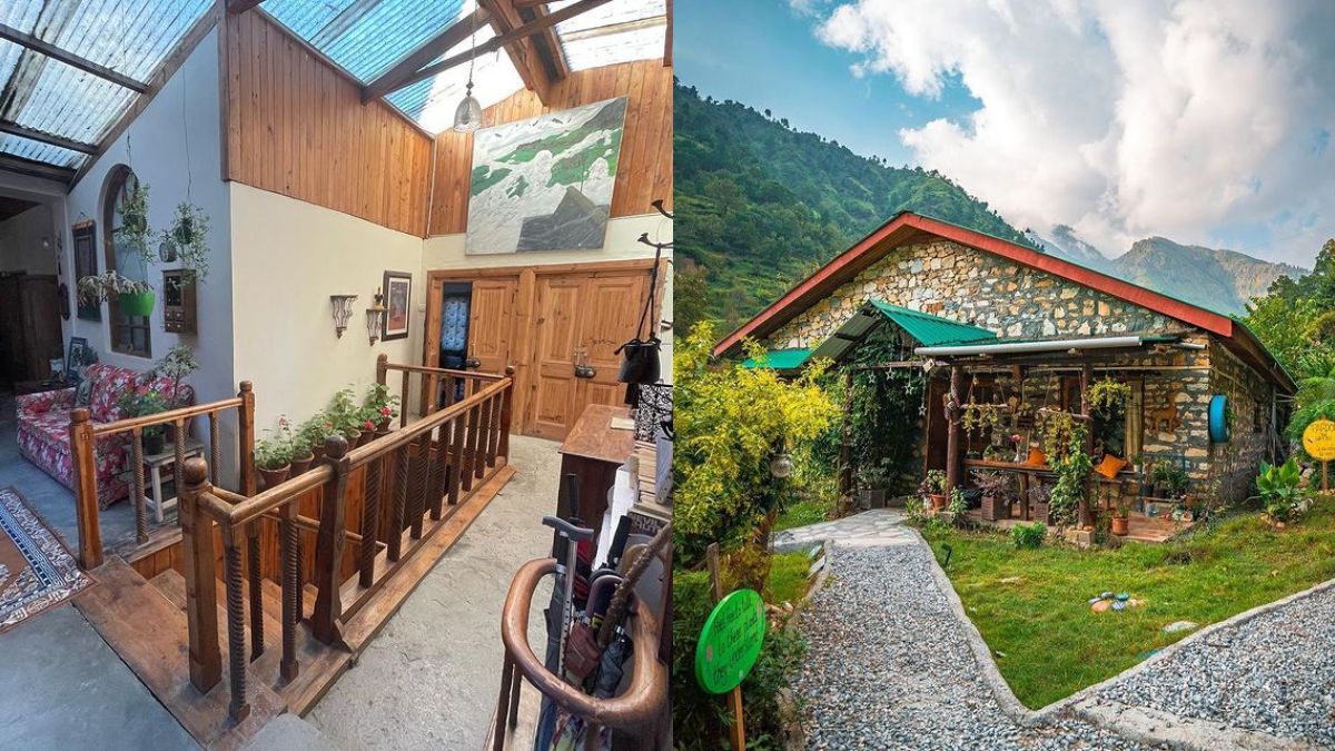 5 Most Unique Properties In Himachal That Offer An Exclusive Stay