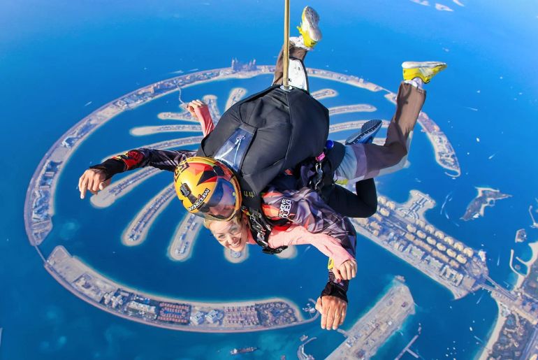 Palm Jumeirah