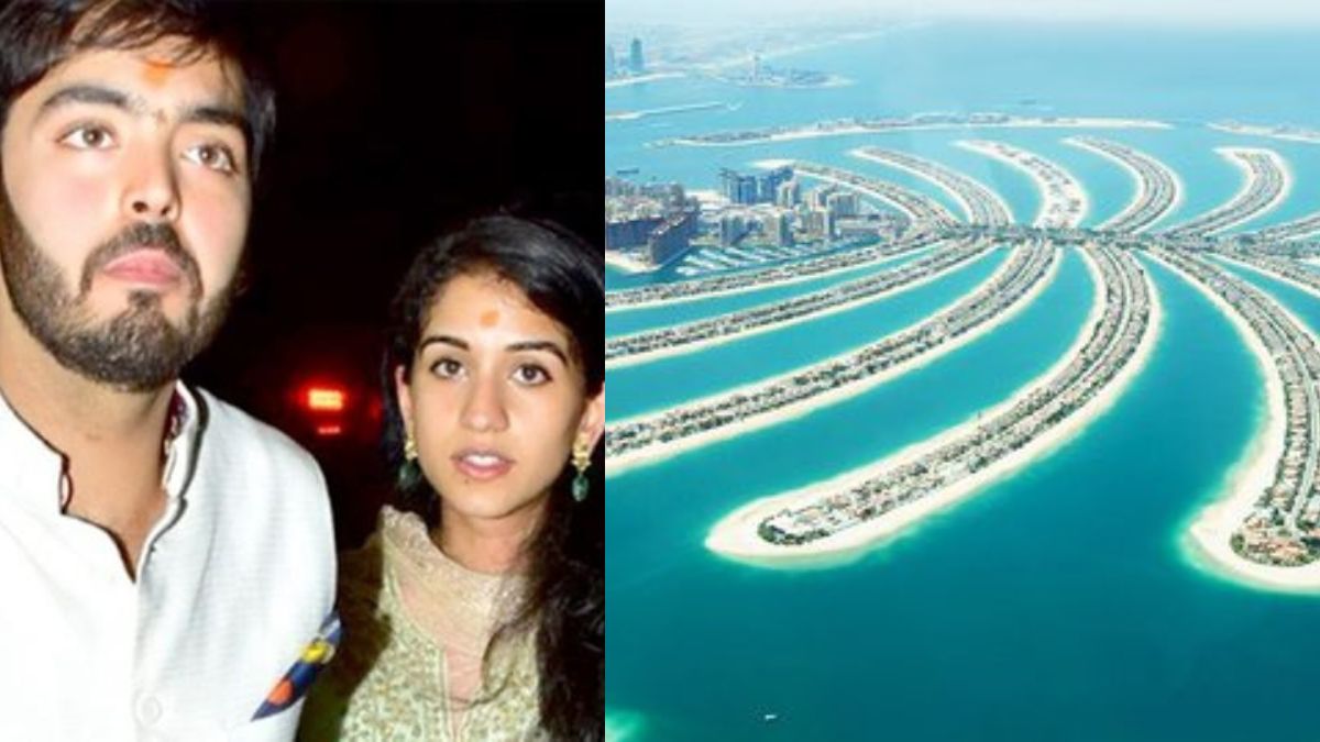Anant Ambani Buys Dubai’s Most Expensive Beach-Side Villa For $80 Million
