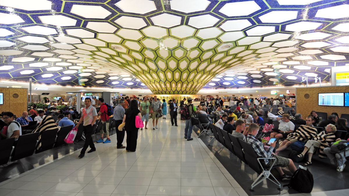 Abu Dhabi International Airport Witnessed Most Indian Visitors In 2022 