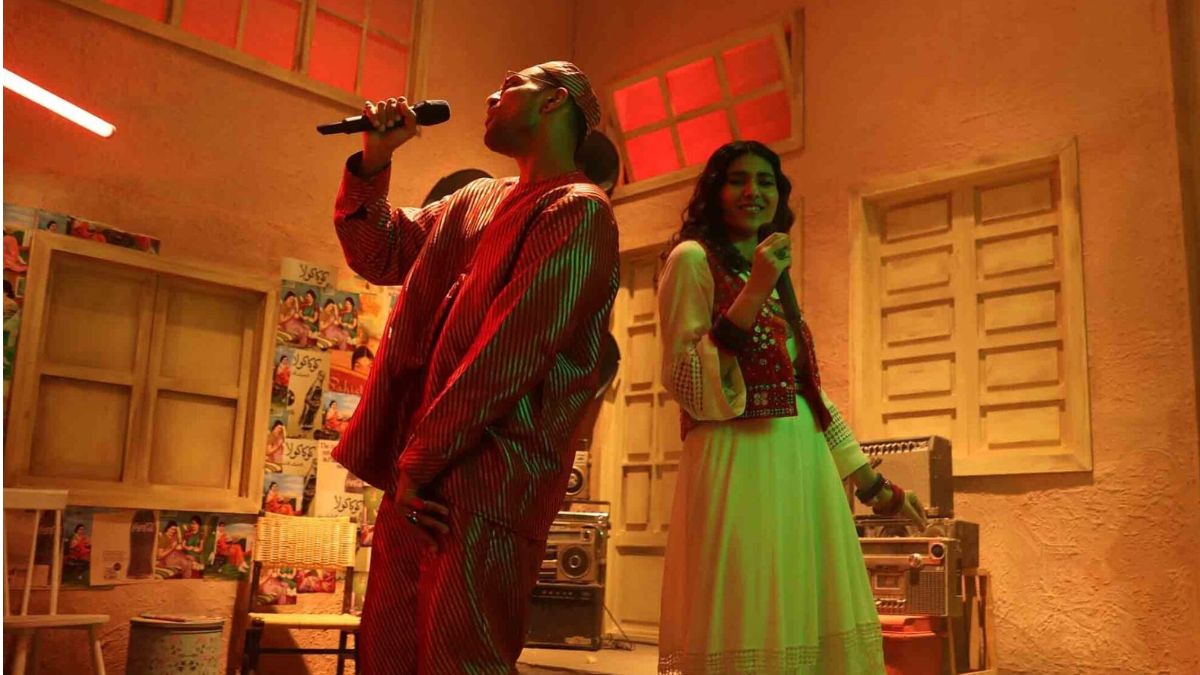 Pasoori Singers Ali Sethi And Shae Gill To Perform Live At Dubai’s Coke Studio
