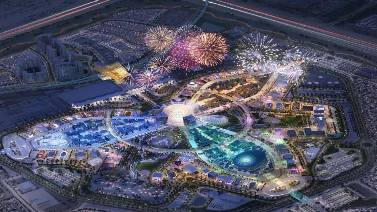 Expo City Dubai Is All Ready To Open For The Public on October 1