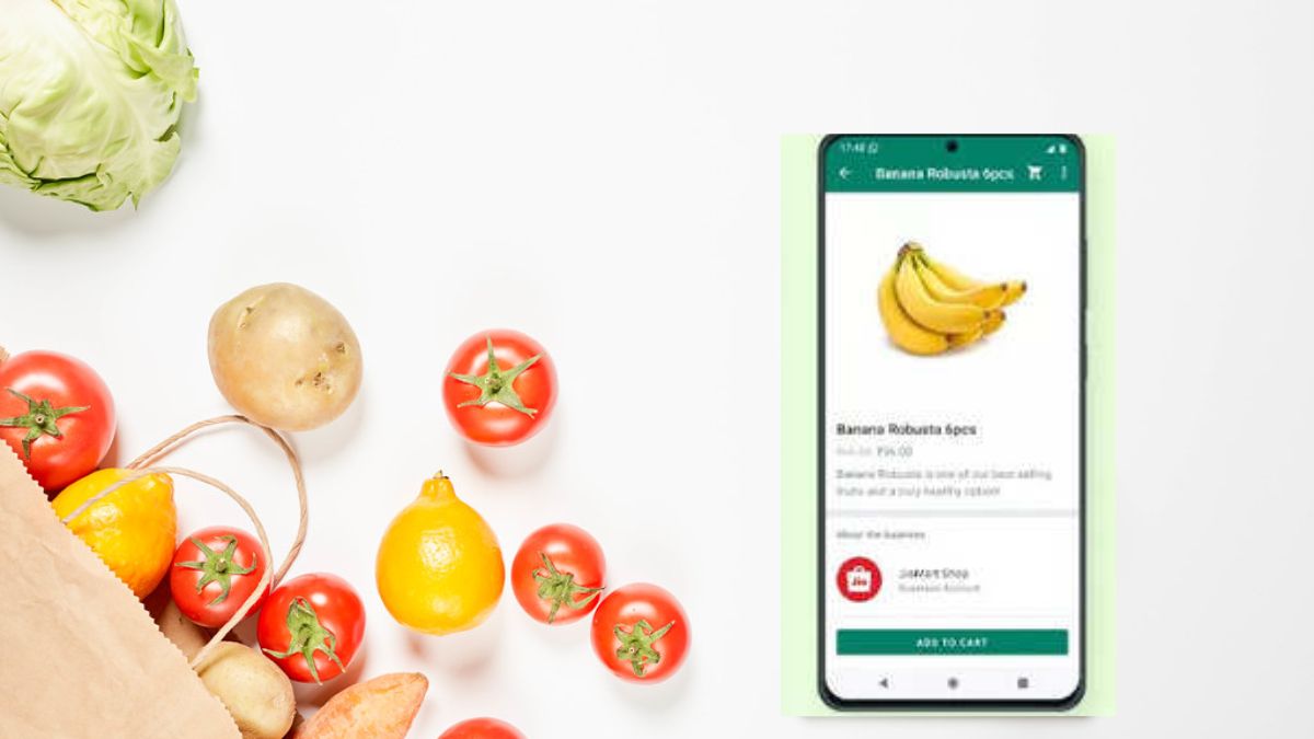 You Can Now Do Grocery Shopping On WhatsApp With This New Application