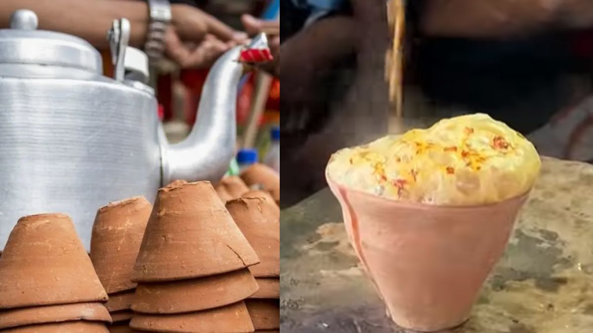 This Kolkata Street Vendor Offering Cappuccino Chai Is Going Viral