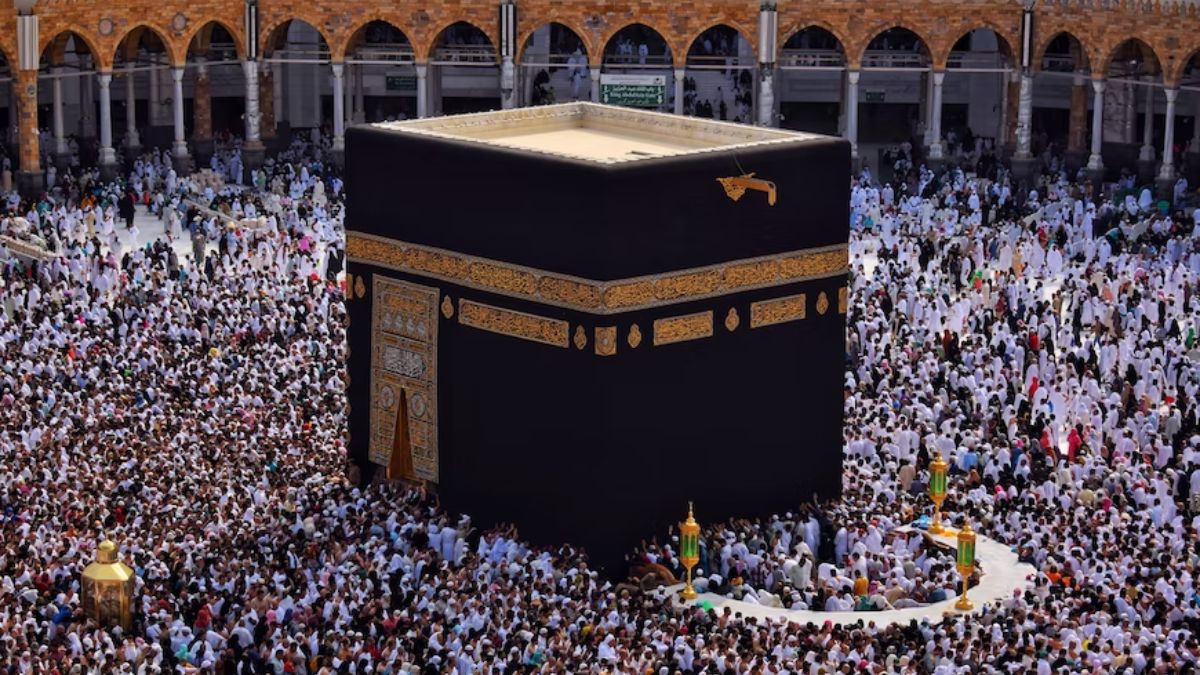 Hajj Tourism In Saudi Arabia Is All Set To Become US$350 Billion Market By 2032