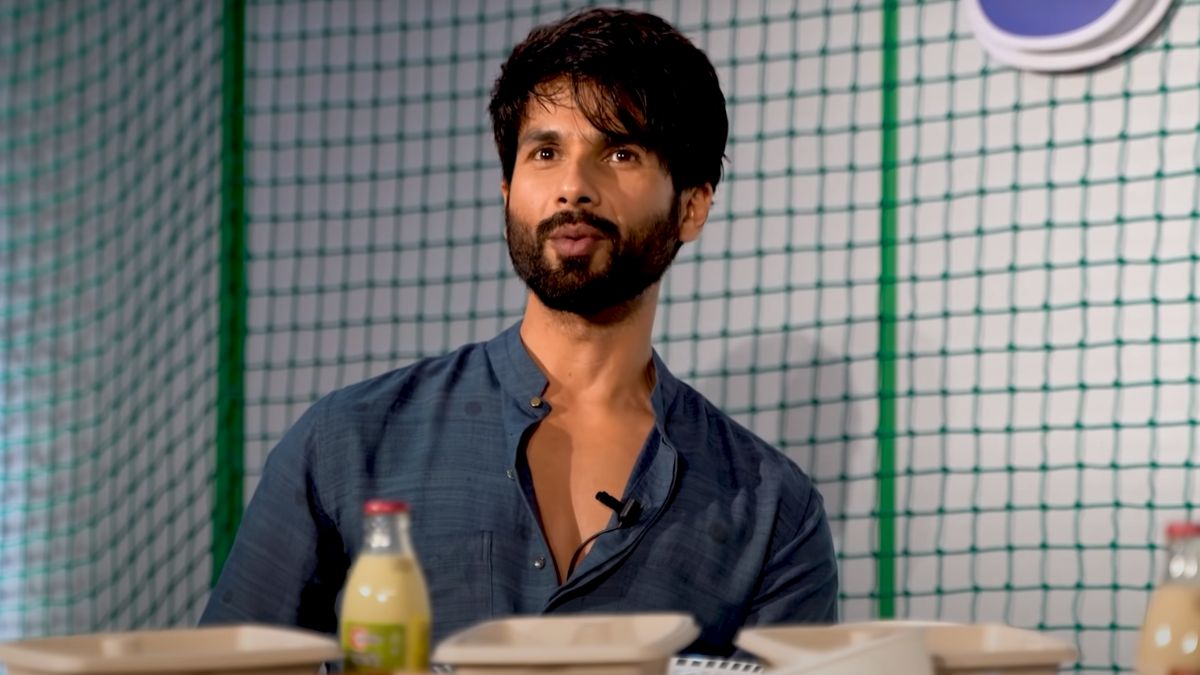 Shahid Kapoor Reveals He Follows A ‘No Meat’ And ‘No Alcohol’ Lifestyle On Koffee With Karan