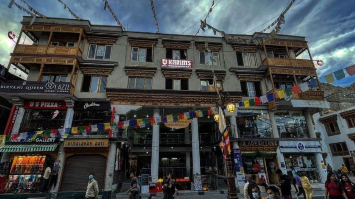 Delhi’s Iconic Eateries Karim’s and Nathu’s Open Outlets In the Mountains Of Leh