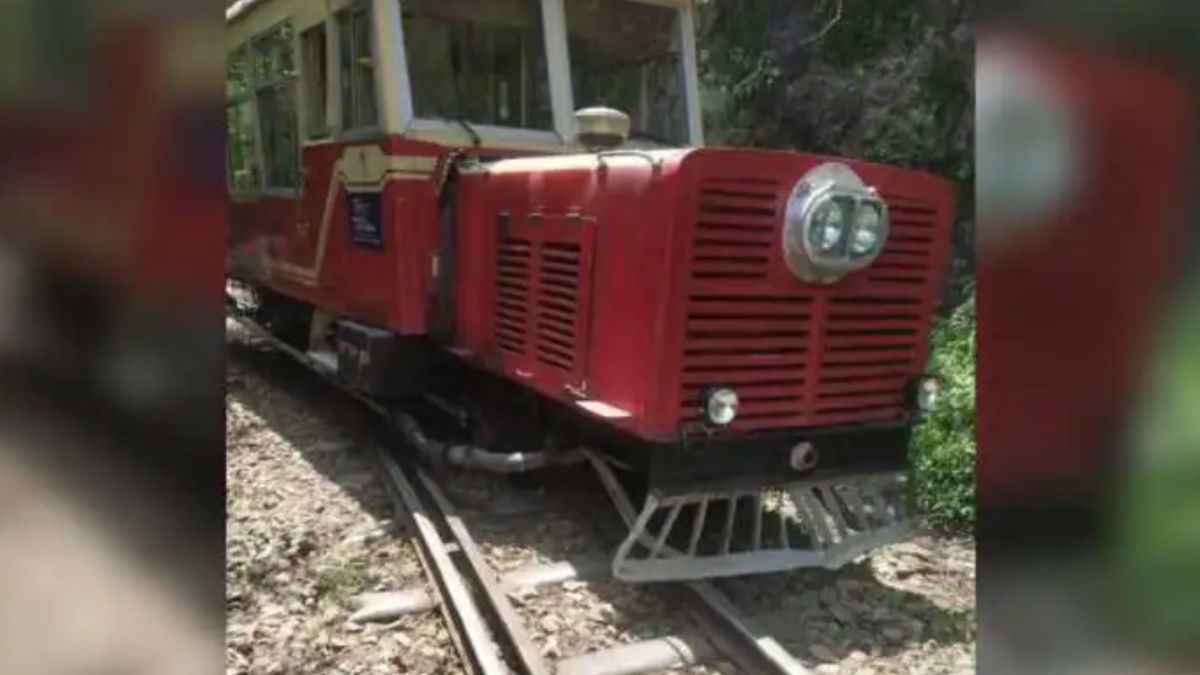 World Heritage Kalka-Shimla Toy Train Derails; All Passengers Safe