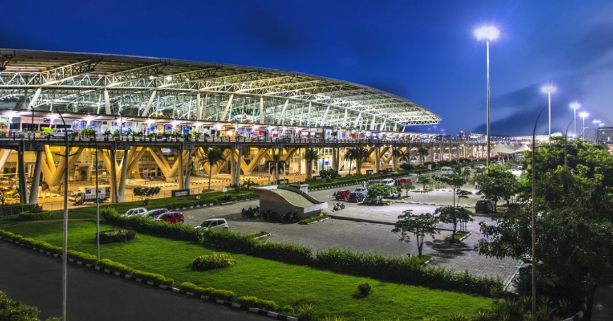 Chennai Will Soon Get Its Second Airport At Parandur