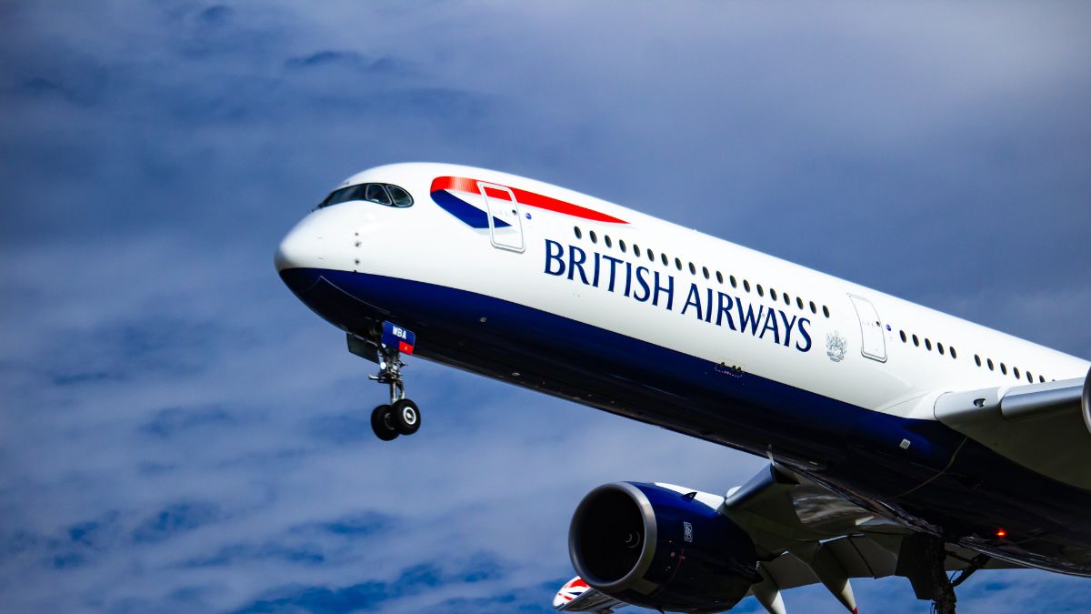 British Airways To Cancel 10,000 Flights From Heathrow Airport As Winter Draws Near
