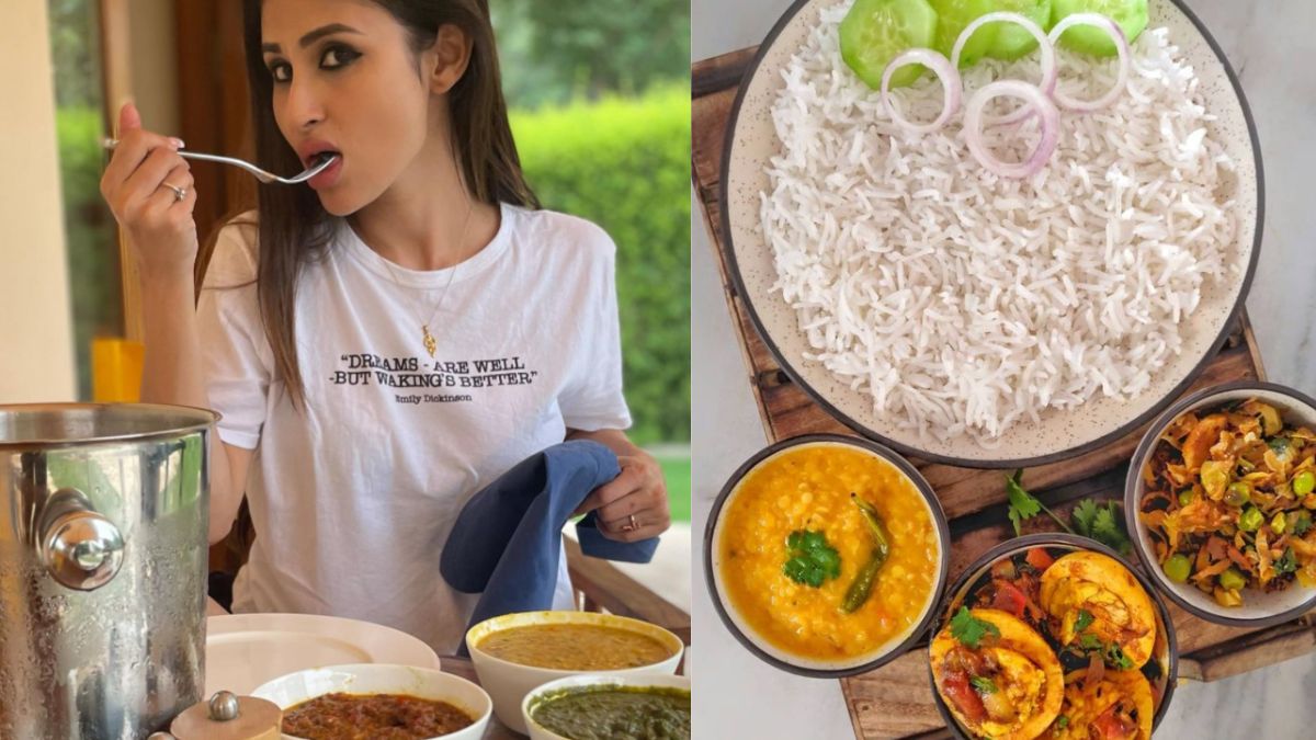 Mouni Roy Relished These Bengali Delicacies In Kolkata And You Should Try Them Too