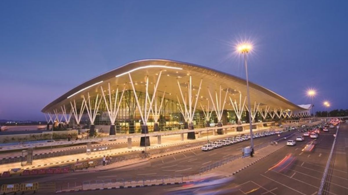 A Multi-Dollar Smart City Is Coming Up On The Bengaluru Airport Premises By 2025