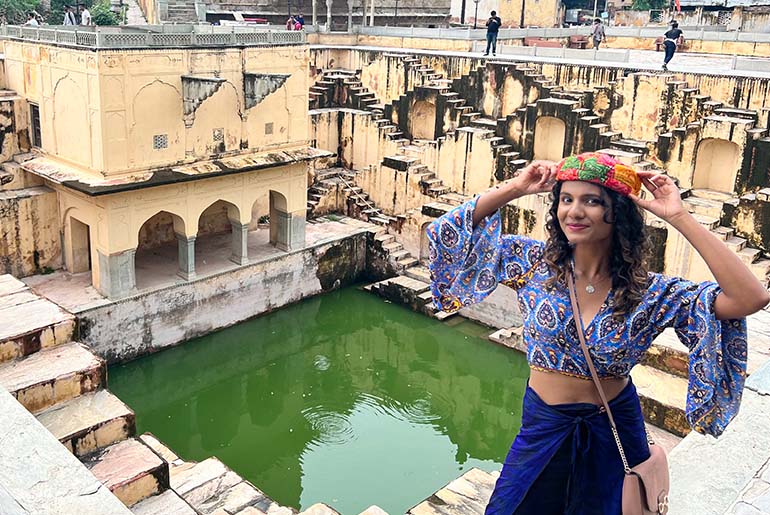 I Went On A 3-Day Solo Trip To Jaipur And Explored These Offbeat Places