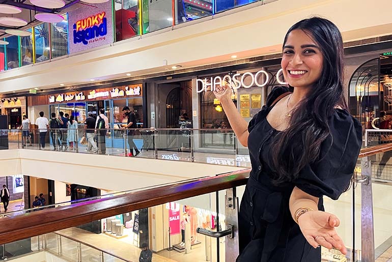 Food Walk At Delhi’s Pacific Mall Which Has The Best Food Joints