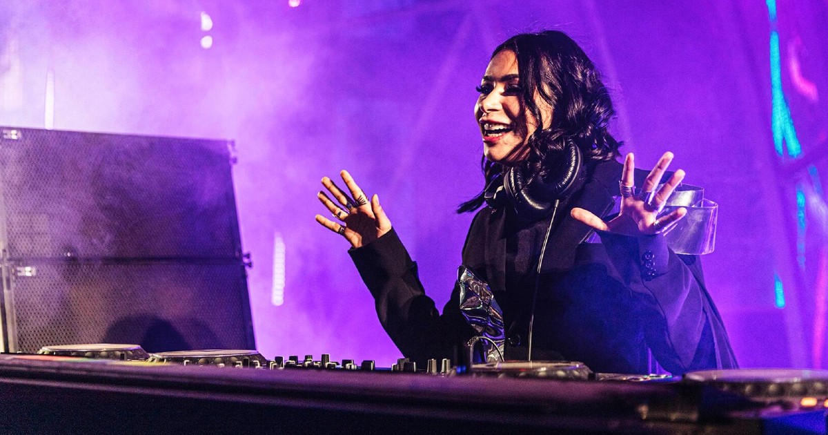 Women In Saudi Arabia Are Becoming DJs & Setting Trends In Parties