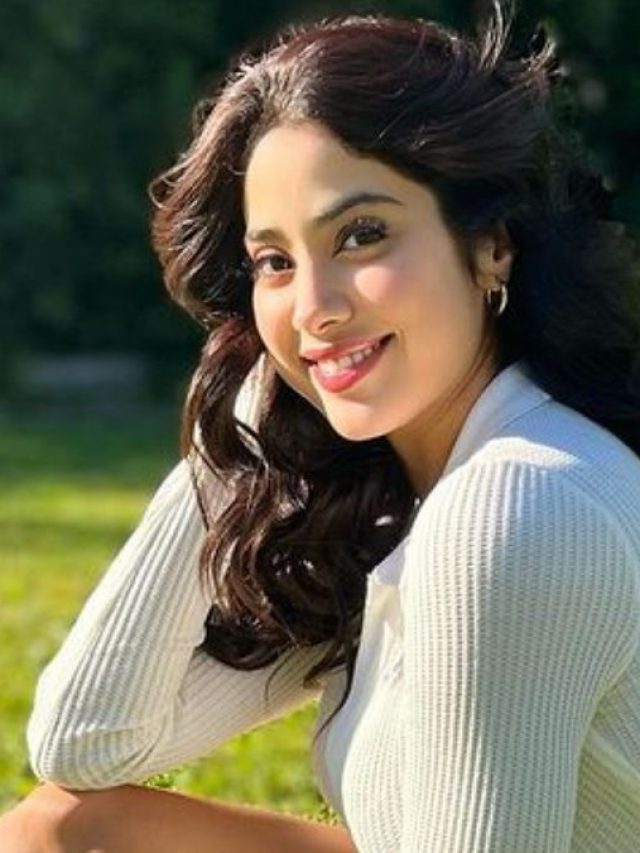 Janhvi Kapoor