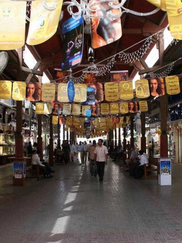 souk