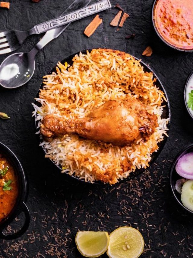 Biryani