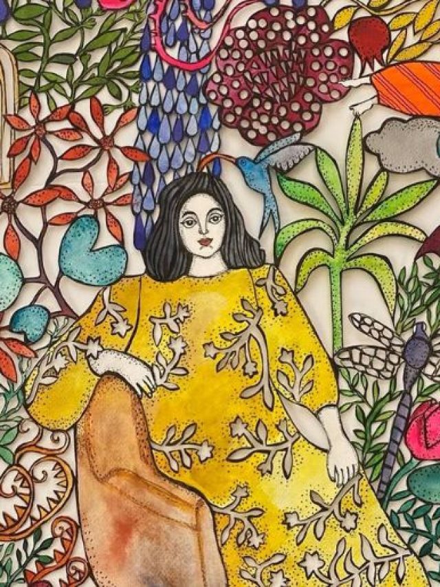 7 Art Exhibitions On Display In Dubai To Check Out This Month