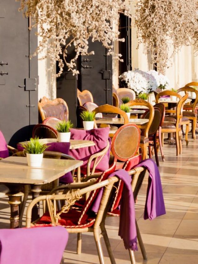 cafes