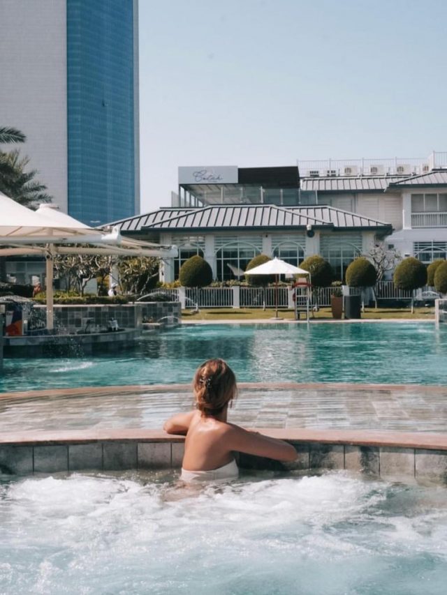 Abu Dhabi Beach Clubs