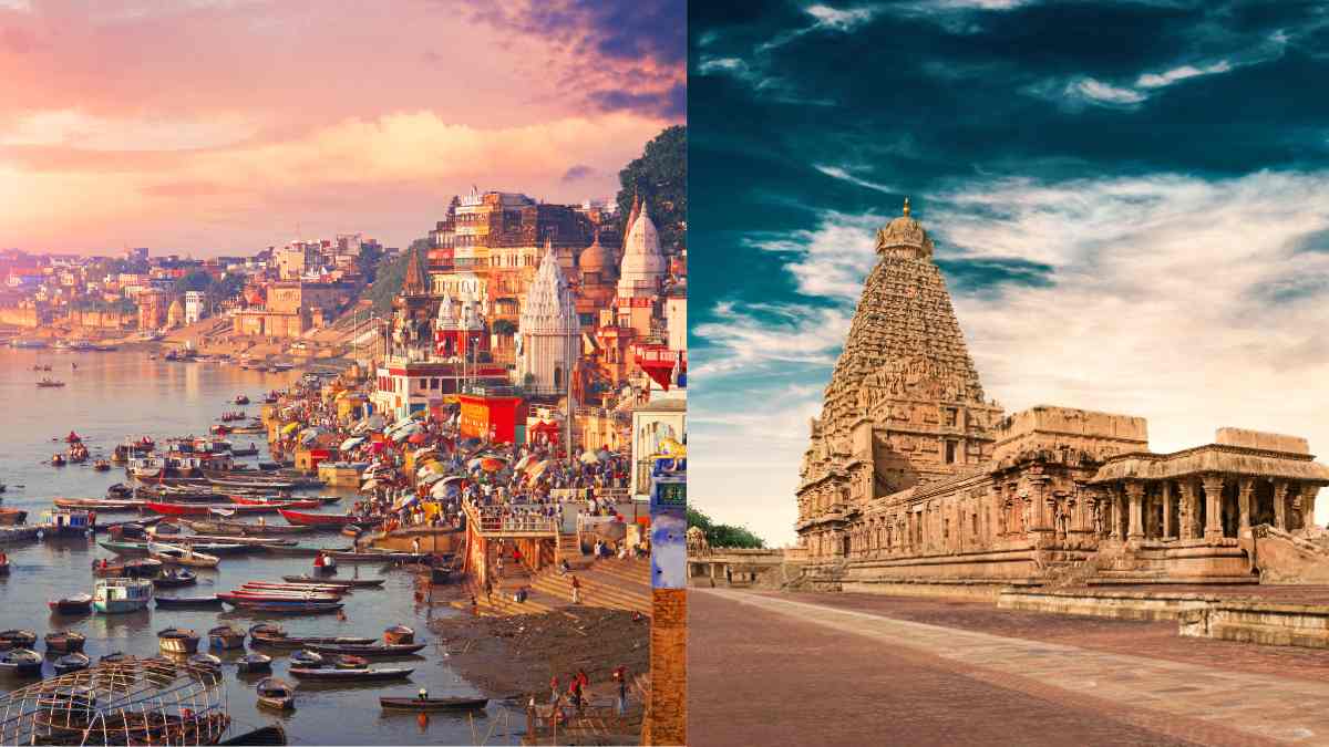 6 Indian Cities That Are Older Than Time & Hold Eons Of History