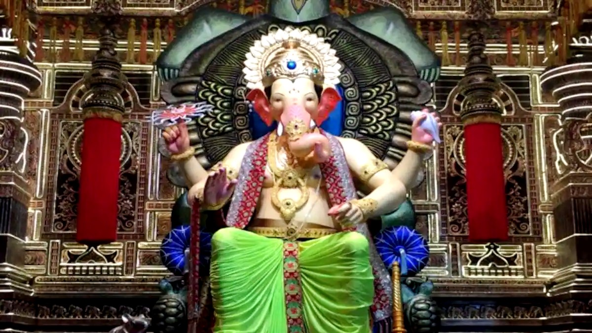 5 Facts You Did Not Know About Mumbai’s Iconic Lalbaugcha Raja