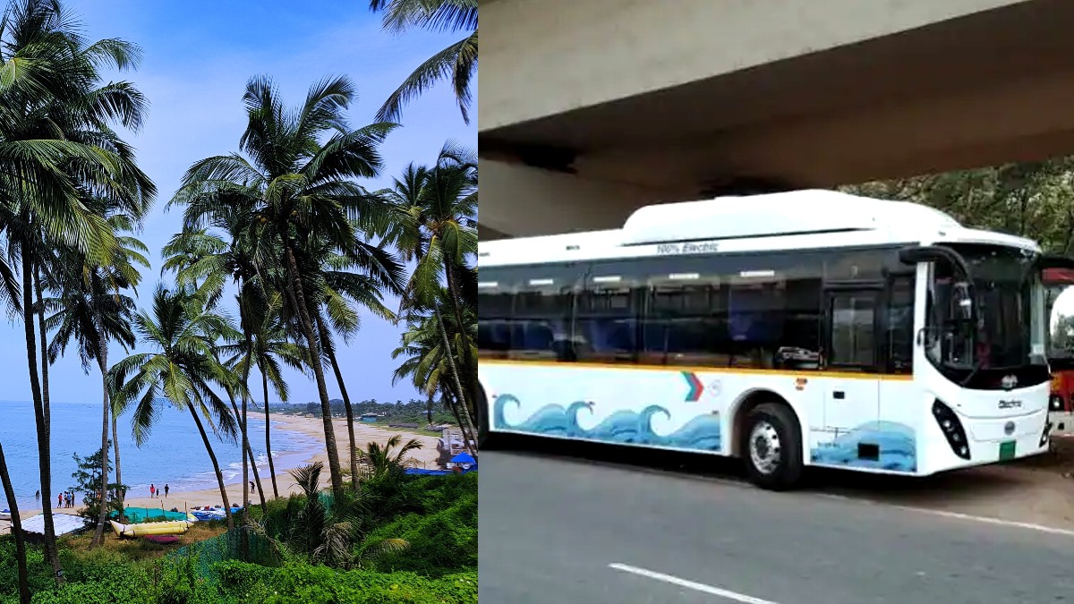 Book Goa Airport Buses For Just ₹200 And Here’s How!