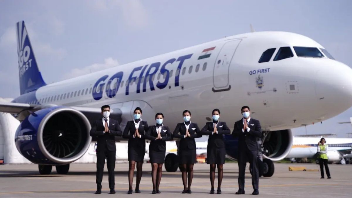 GoFirst Bangalore-Maldives Flight Makes Emergency Landing In Coimbatore After Smoke Warning