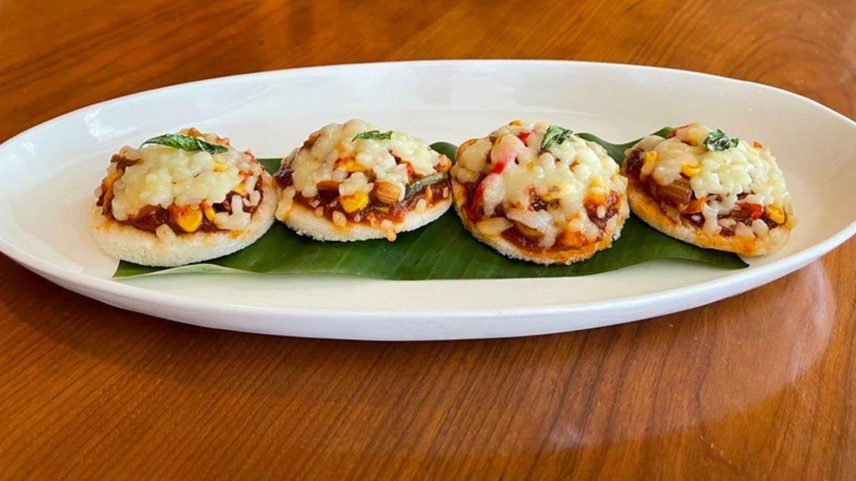 Idli Pizza Is The Latest Food Trend To Leave You Screaming ‘No’!